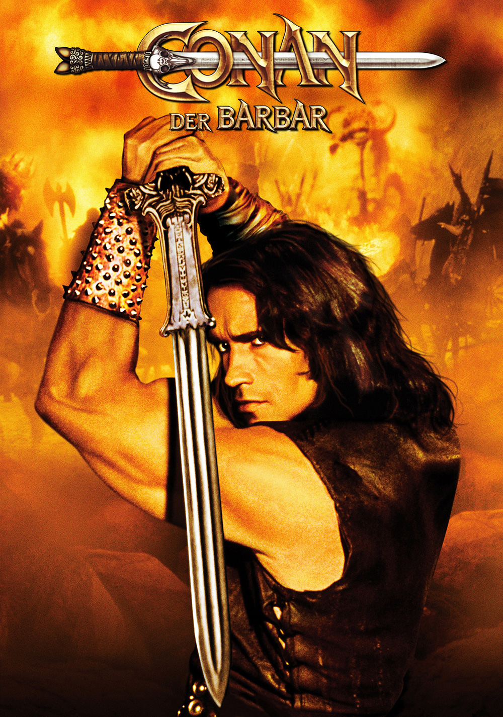 conan the barbarian movies