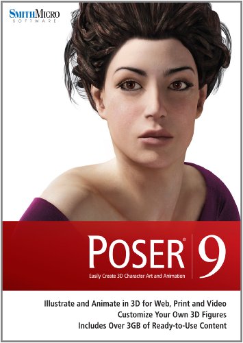 poser 9 downloads